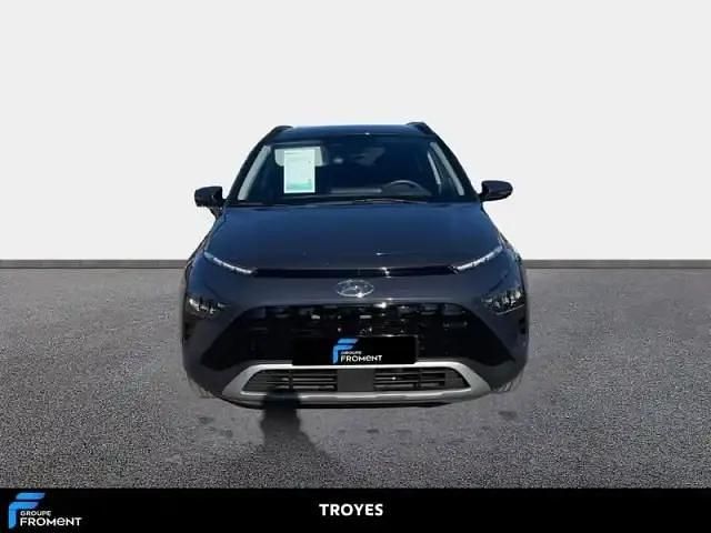 Occasion Hyundai Bayon 2024 Aurora grey SUV