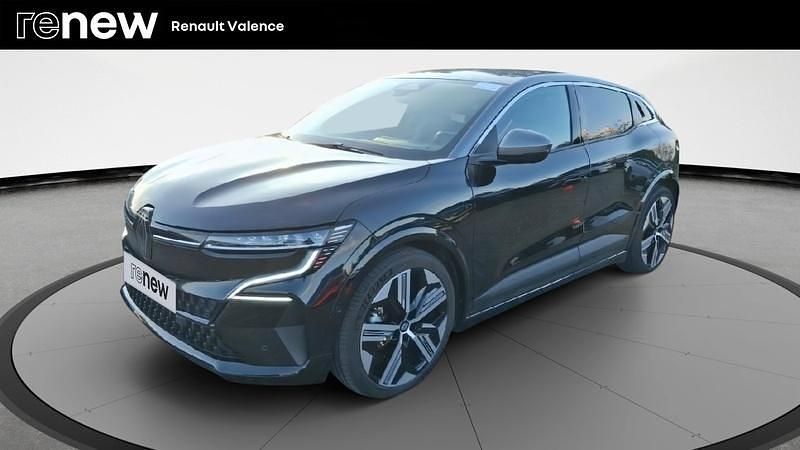 Noir Utilisé 2022 Renault Mégane Iconic Berline | 23 000 € (Super prix) - Image 1/4