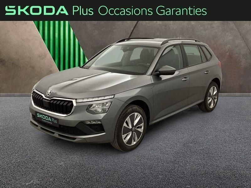 Occasion Skoda Kamiq Selection 116 ch (85 kW) 2025 Gris graphite métallisé SUV