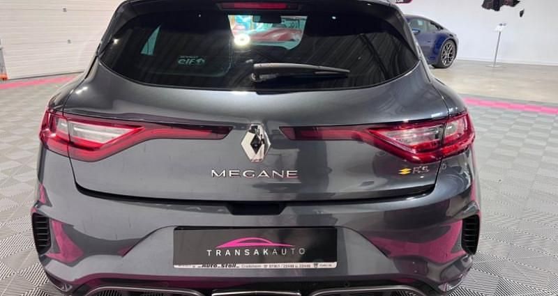 Occasion Renault Mégane IV R.S. 279 ch (205 kW) 2018 Berline