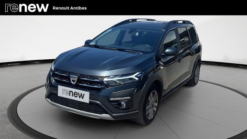 Gris Utilisé 2022 Dacia Jogger Comfort Break | 16 999 € (Prix juste) - Image 1/4