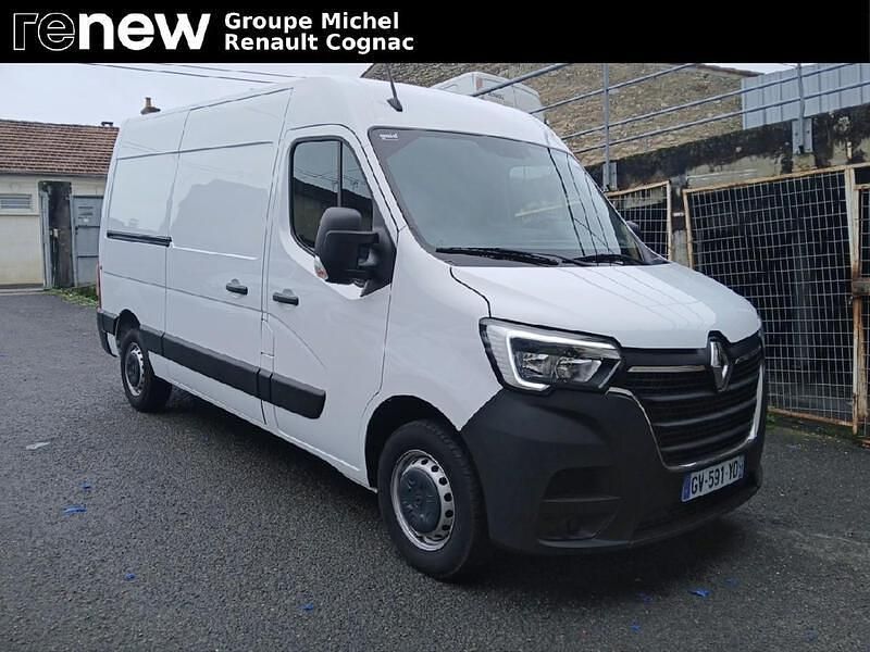 Occasion Renault Master 2024 Blanc Monospace