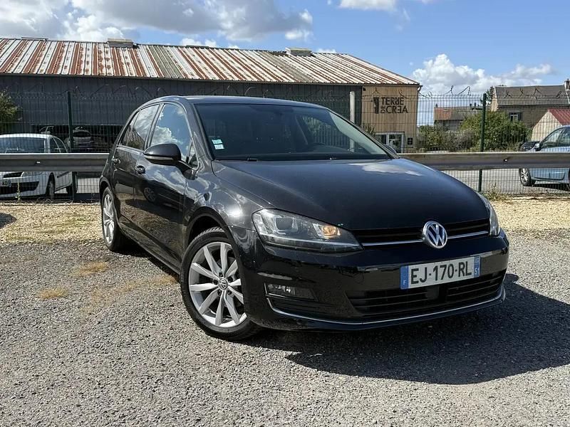 Utilisé 2017 VW Golf VII Berline | 14 000 € (Prix juste) - Image 1/4