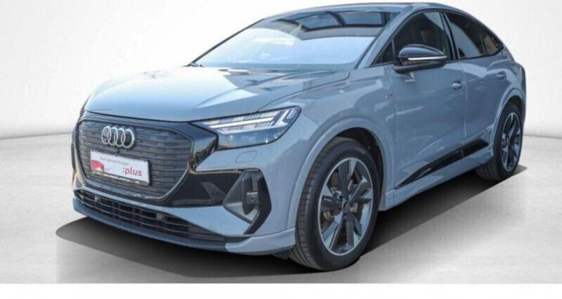Utilisé 2024 Audi Q4 Sportback e-tron S-Line SUV | 49 900 € - Image 1/4