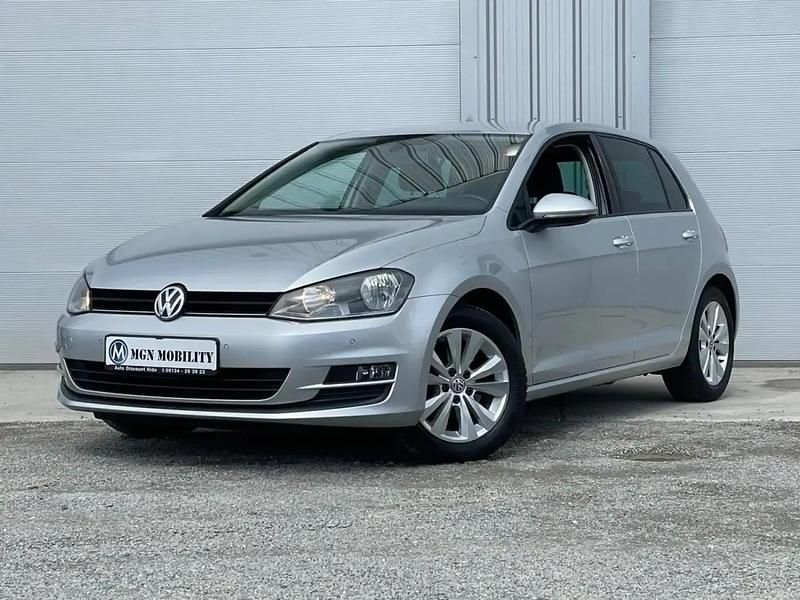 Argent Utilisé 2016 VW Golf VII Berline | 16 990 € (Prix juste) - Image 1/4