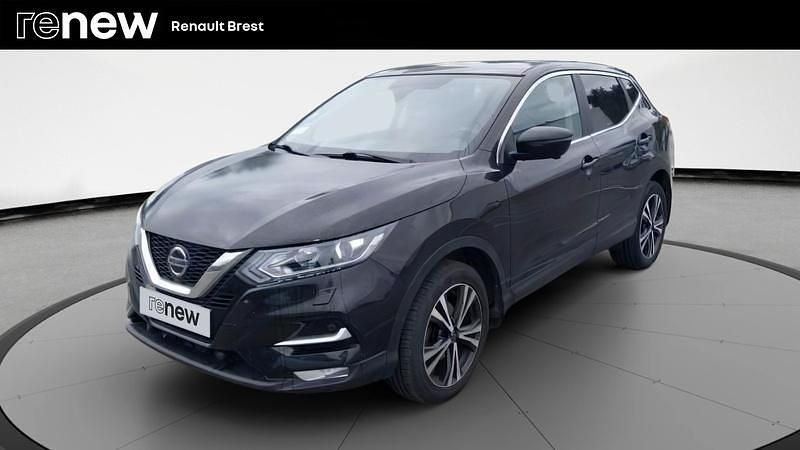 Inconnu Utilisé 2020 Nissan Qashqai Acenta SUV | 17 890 € (Prix juste) - Image 1/4