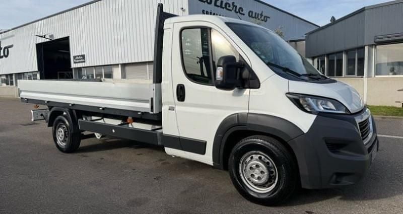 Occasion Peugeot Boxer 150 ch (110 kW) 2014 Van