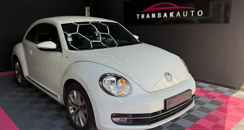 Utilisé 2014 VW Beetle Berline | 8 990 € (Prix juste) - Image 1/4