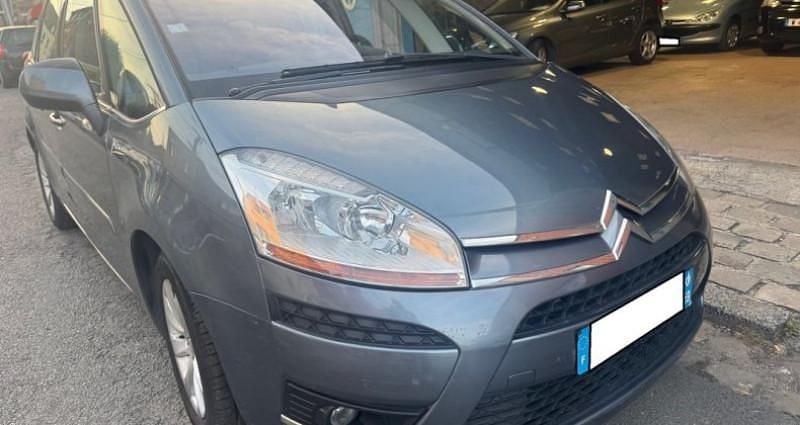 Utilisé 2009 Citroën C4 Picasso Exclusive Monospace | 5 990 € (Prix juste) - Image 1/4
