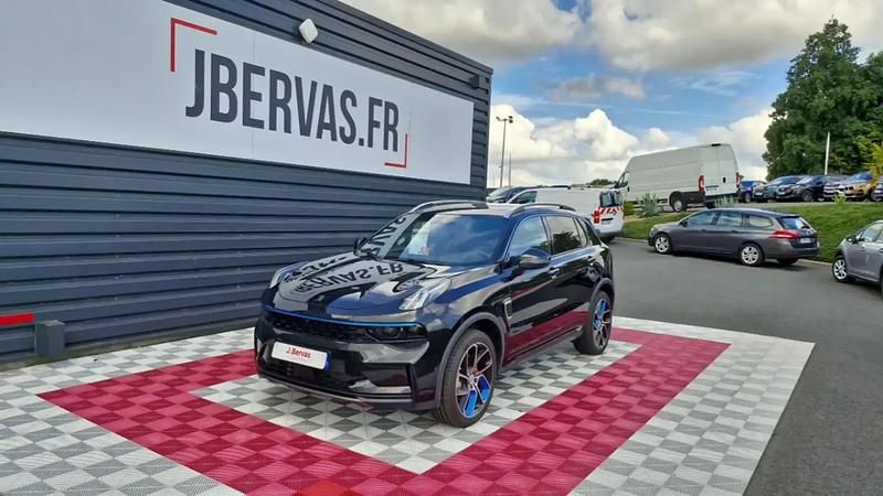 Noir Utilisé 2023 Lynk & Co 01 SUV | 25 990 € (Prix juste) - Image 1/4
