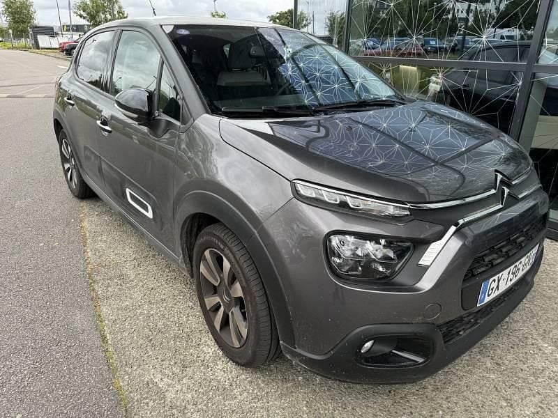 Utilisé 2024 Citroën C3 PureTech Citadine | 17 490 € (Prix assez cher) - Image 1/4