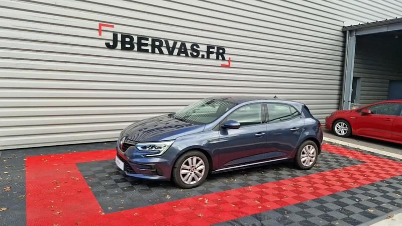 Occasion 2022 Renault Mégane IV Business Berline | 17 990 € (Bon prix) - Image 1/4