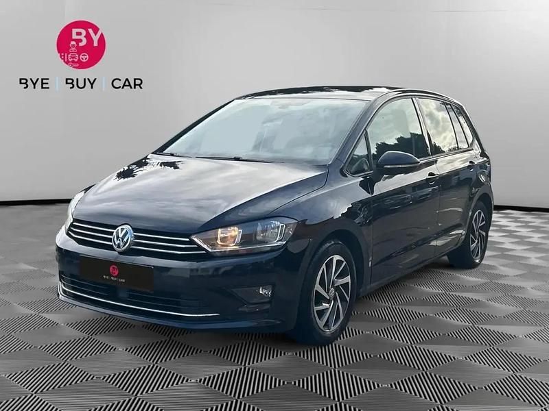 Noir Occasion 2018 VW Golf Sound Berline | 15 490 € (Prix juste) - Image 1/4