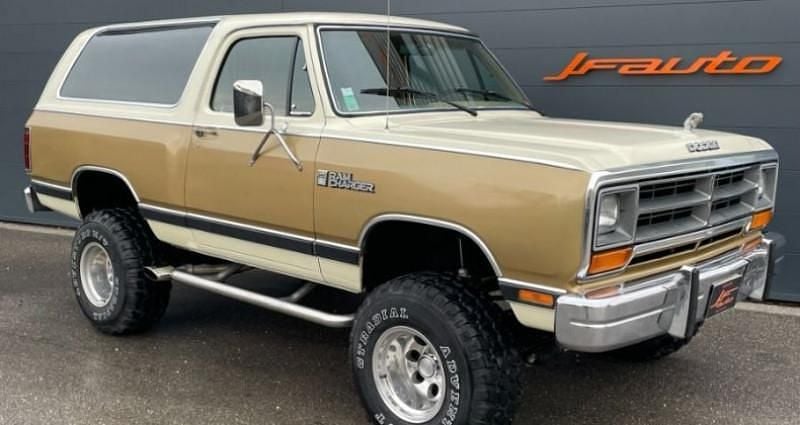 Occasion 1986 Dodge Ram Pick-up | 33 000 € - Image 1/4