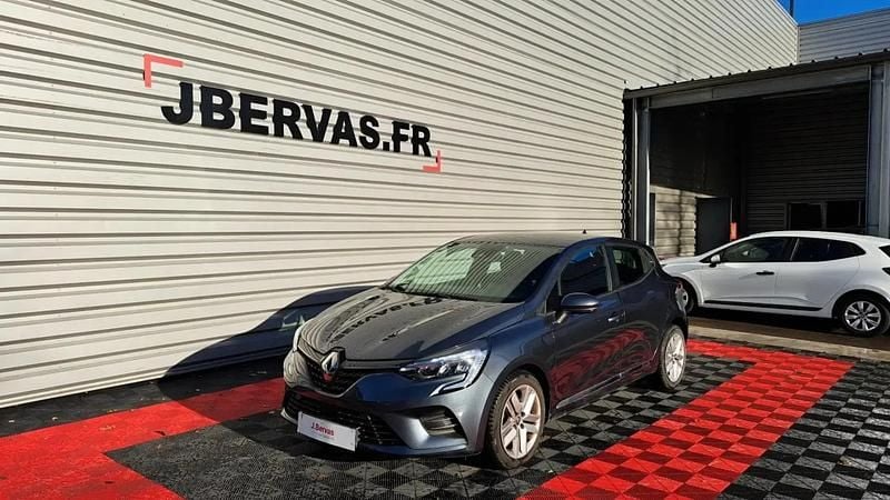Utilisé 2021 Renault Clio V Business Berline | 15 990 € (Prix juste) - Image 1/4