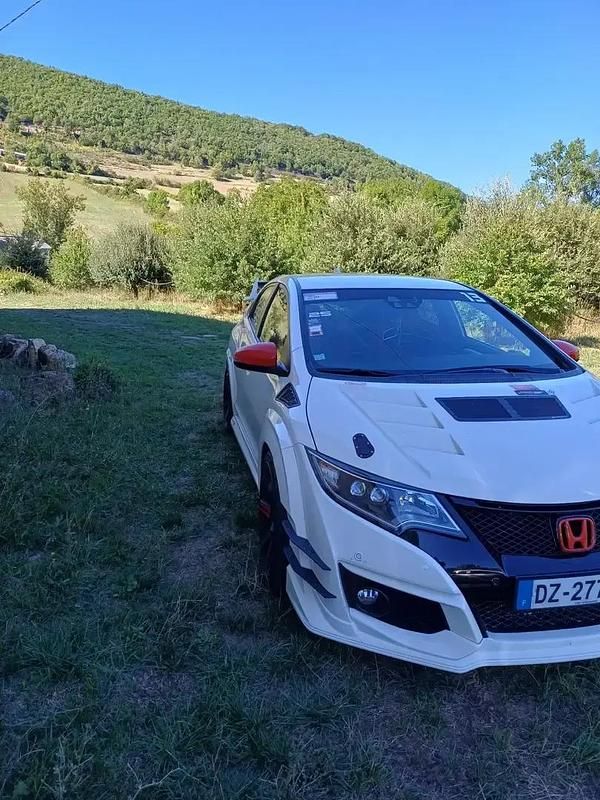 Occasion 2016 Honda Civic Type R GT Berline | 26 600 € (Prix juste) - Image 1/4