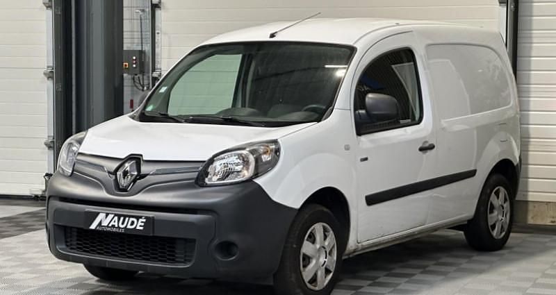 Occasion Renault Kangoo 44 kW (60 ch) 2018 Monospace