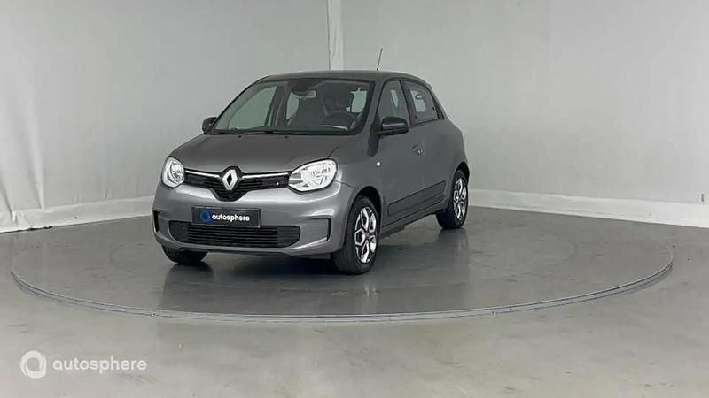 Gris Utilisé 2022 Renault Twingo Equilibre Citadine | 11 799 € (Prix juste) - Image 1/4