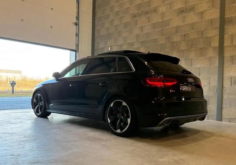 Occasion Audi S3 300 ch (220 kW) 2013 Noir Berline