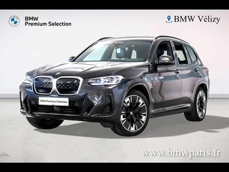 Occasion BMW iX3 M Sport 213 kW (290 ch) 2022 Gris SUV