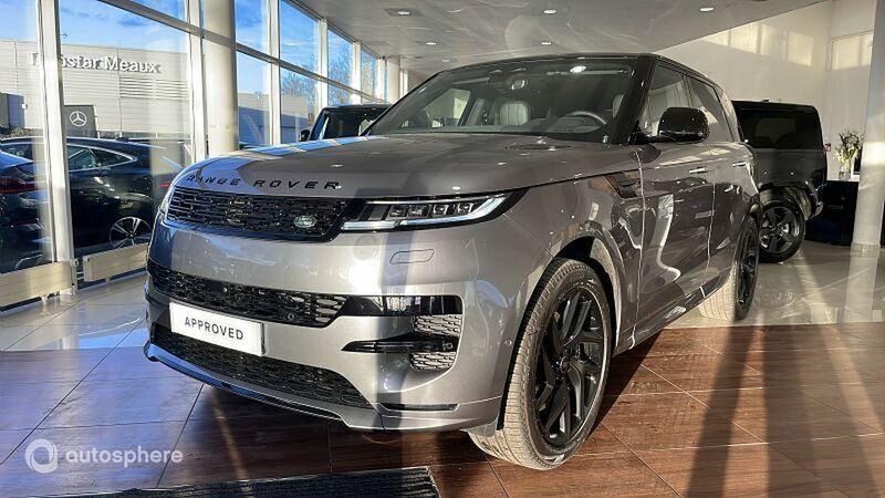 Gris Utilisé 2024 Land Rover Range Rover Sport SE Dynamic SUV | 120 900 € (Prix juste) - Image 1/4