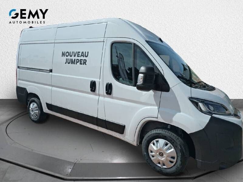 Occasion Citroën Jumper 140 ch (102 kW) 2025 Blanc icy Monospace