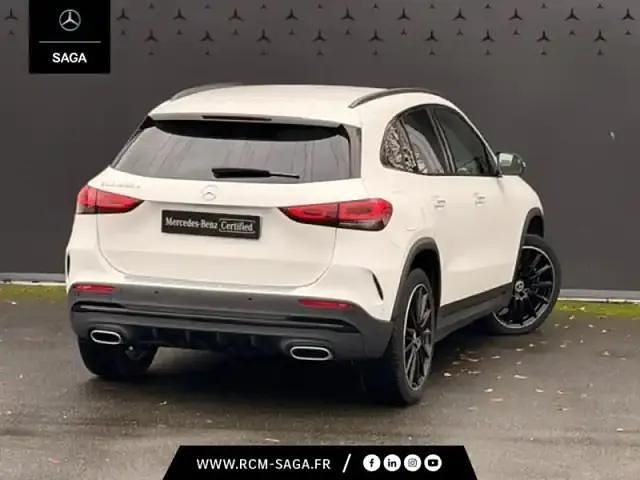 Occasion Mercedes GLA250 AMG line 2022 Blanc SUV