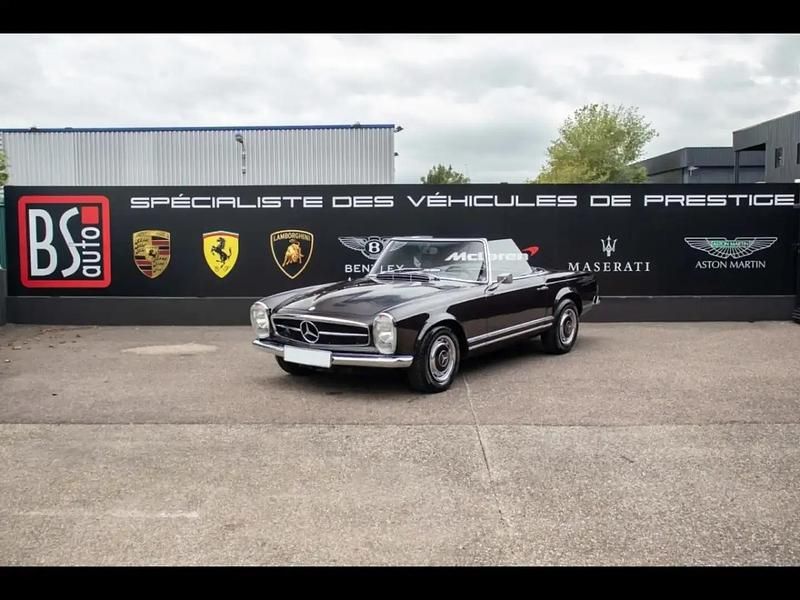 Occasion 1967 Mercedes 230 | 79 000 € - Image 1/4