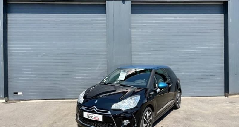 Utilisé 2015 Citroën DS3 Citadine | 9 990 € (Prix juste) - Image 1/4