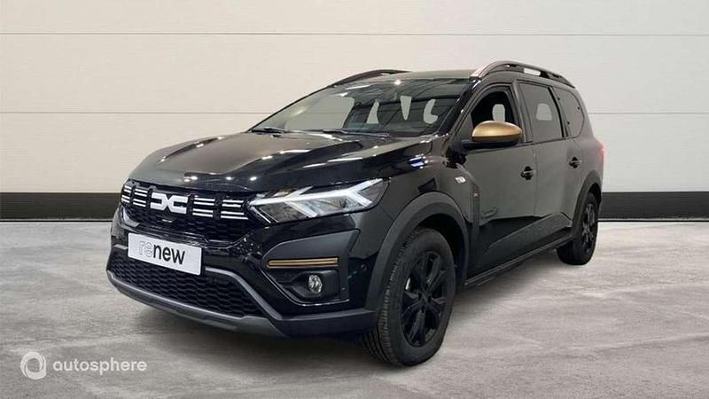 Occasion Dacia Jogger Extreme 95 ch (69 kW) 2025 Noir Monospace