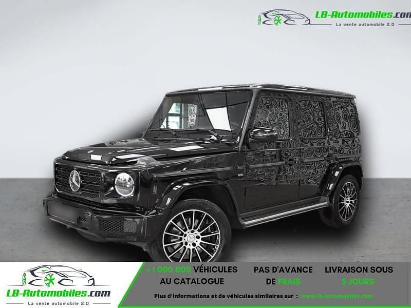 Occasion 2020 Mercedes G500 SUV | 143 600 € - Image 1/4