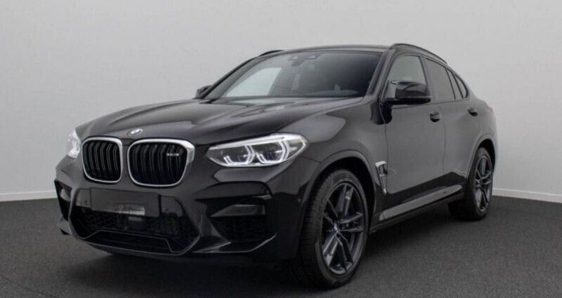 Noir Utilisé 2020 BMW X4 Comfort Edition SUV | 60 900 € - Image 1/4