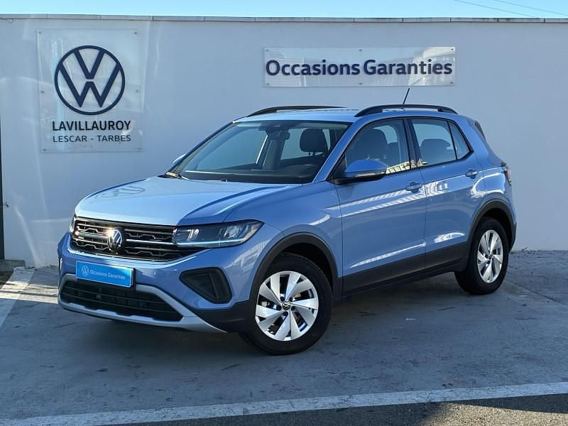 Occasion 2024 VW T-Cross Life SUV | 23 890 € (Prix juste) - Image 1/4