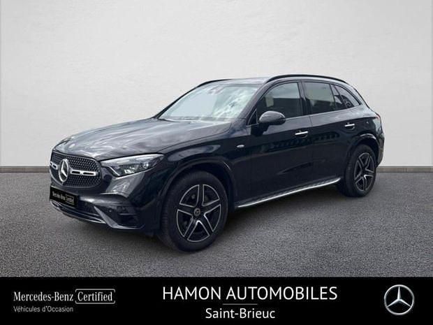 Noir Utilisé 2025 Mercedes GLC43 AMG AMG line Plus | 87 250 € - Image 1/4