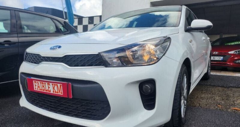 Utilisé 2020 Kia Rio Urban Citadine | 11 990 € - Image 1/4