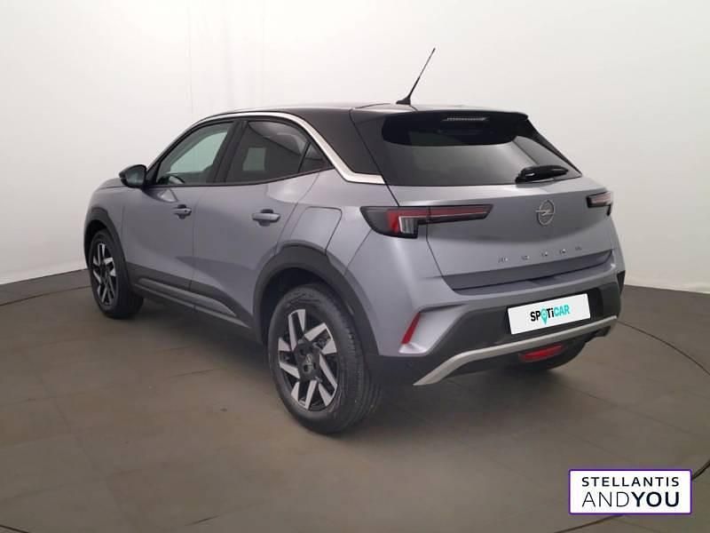 Occasion Opel Mokka Elegance 100 ch (73 kW) 2022 Gris SUV