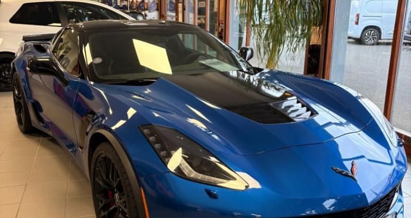 Occasion 2015 Chevrolet Corvette Coupé | 108 960 € - Image 1/4
