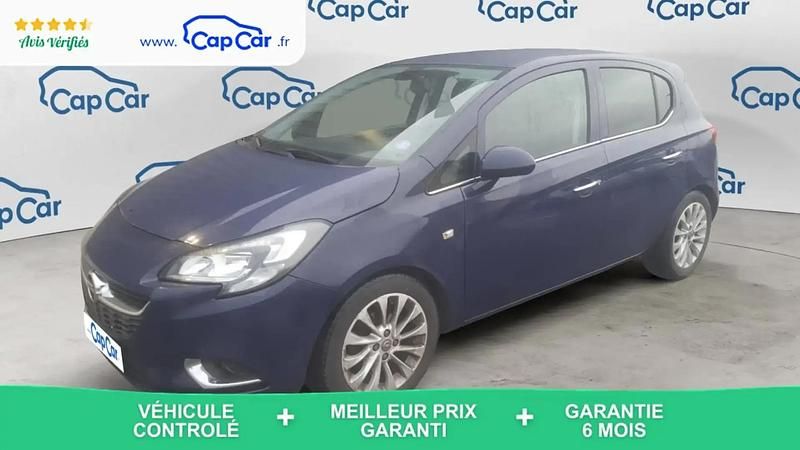 Occasion 2015 Opel Corsa Cosmo Citadine | 8 490 € (Super prix) - Image 1/4