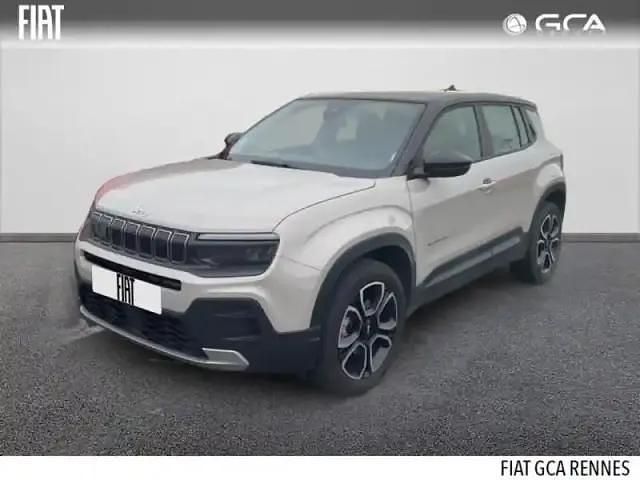 Stone métallisé Occasion 2024 Jeep Avenger Altitude SUV | 26 990 € (Prix juste) - Image 1/4