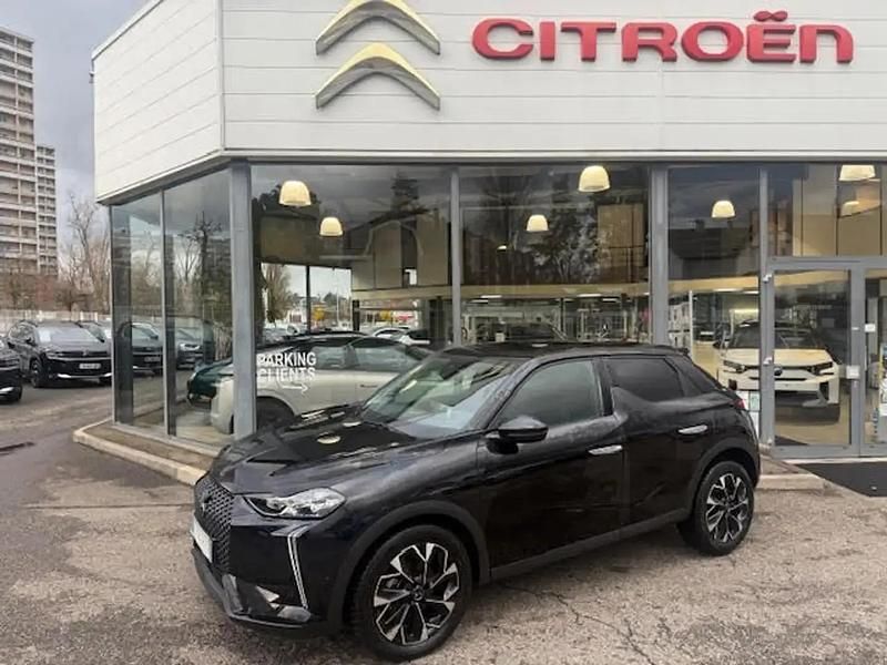 Noir Occasion 2024 DS Automobiles DS3 Crossback SUV | 25 900 € (Prix assez cher) - Image 1/4