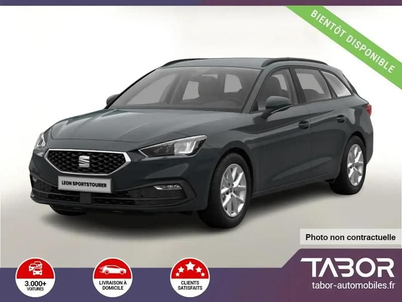 Bleu Nouvelle 2025 Seat Leon Style | 24 694 € - Image 1/4
