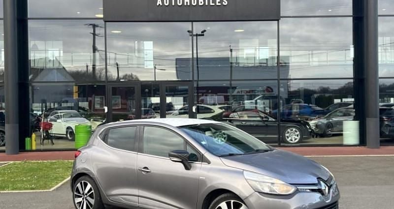 Occasion Renault Clio IV Iconic 90 ch (66 kW) 2016 Gris Berline