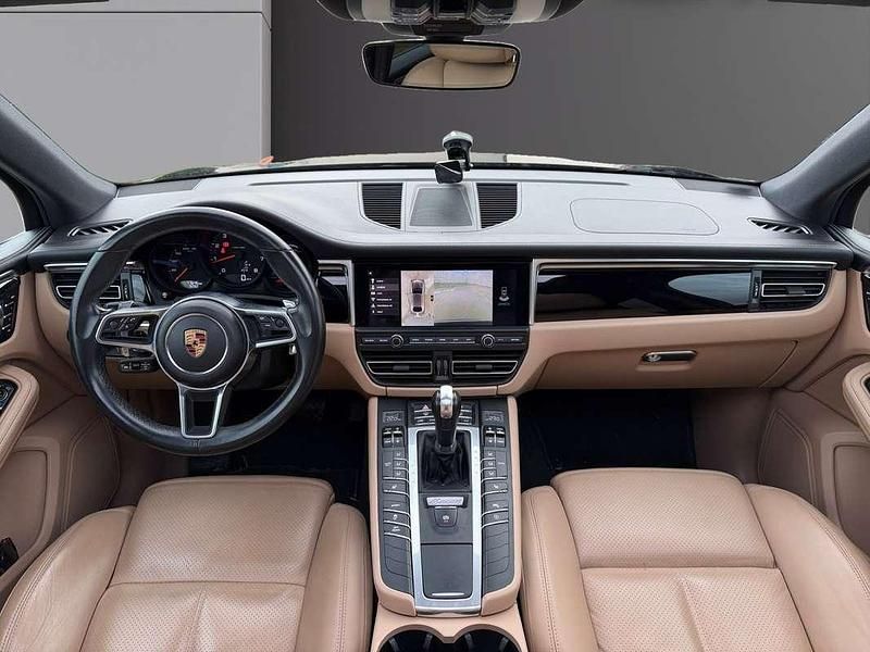 Occasion Porsche Macan 245 ch (180 kW) 2019 Noir SUV