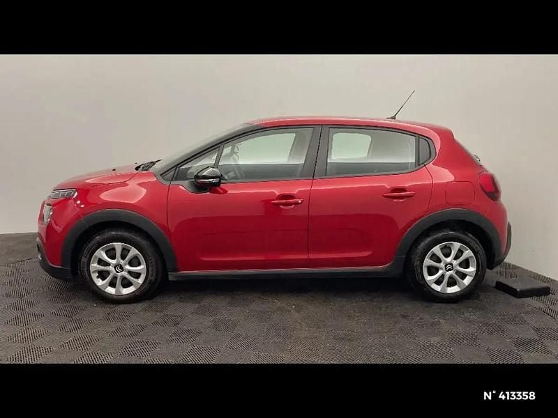 Occasion Citroën C3 102 ch (75 kW) 2024 Gris Citadine