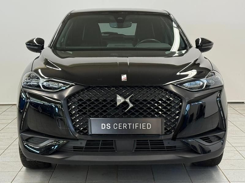 Occasion DS Automobiles DS3 Crossback Performance Line Plus 100 kW (136 ch) 2021 Noir SUV