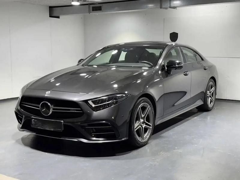 Gris Occasion 2019 Mercedes CLS53 AMG AMG SUV | 50 990 € - Image 1/4