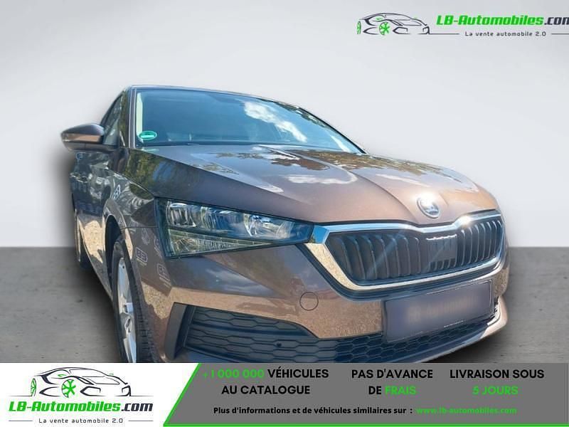 Occasion 2019 Skoda Scala Citadine | 18 300 € (Bon prix) - Image 1/4