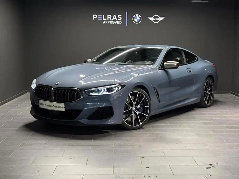 Bleu Utilisé 2018 BMW 850 Sport Line Coupé | 69 990 € - Image 1/4