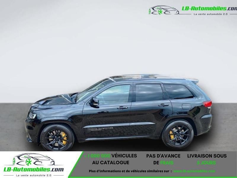 Occasion Jeep Grand Cherokee 710 ch (522 kW) 2019 SUV