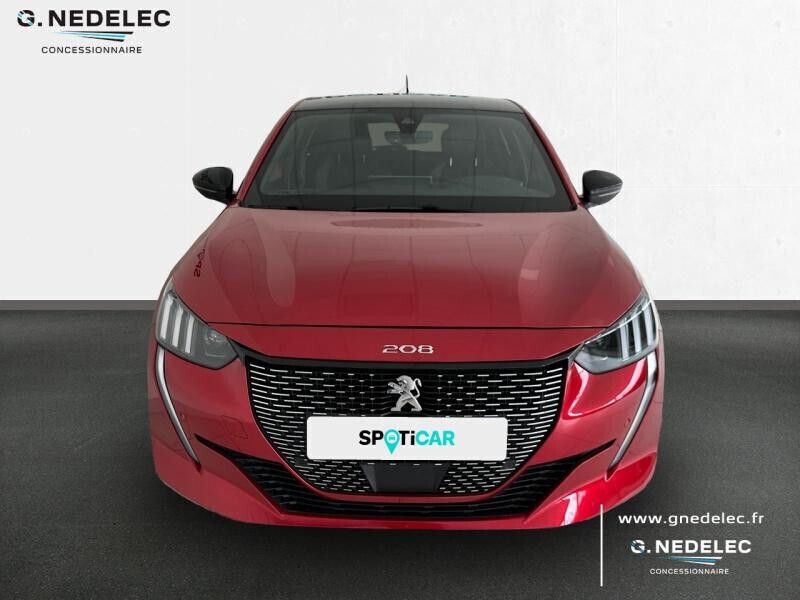 Utilisé 2020 Peugeot 208 GT-line Citadine | 23 850 € - Image 1/3